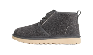 Ugg NEUMEL SHAGGY SUEDE BOOT “Dark Grey” (1158219-DGRY)
