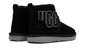 ugg-neumel 1130787K-BLK