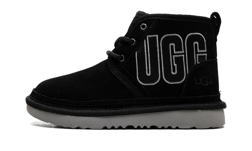 ugg-neumel 1130787K-BLK