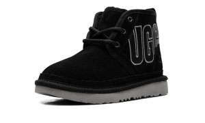 ugg-neumel 1130787K-BLK