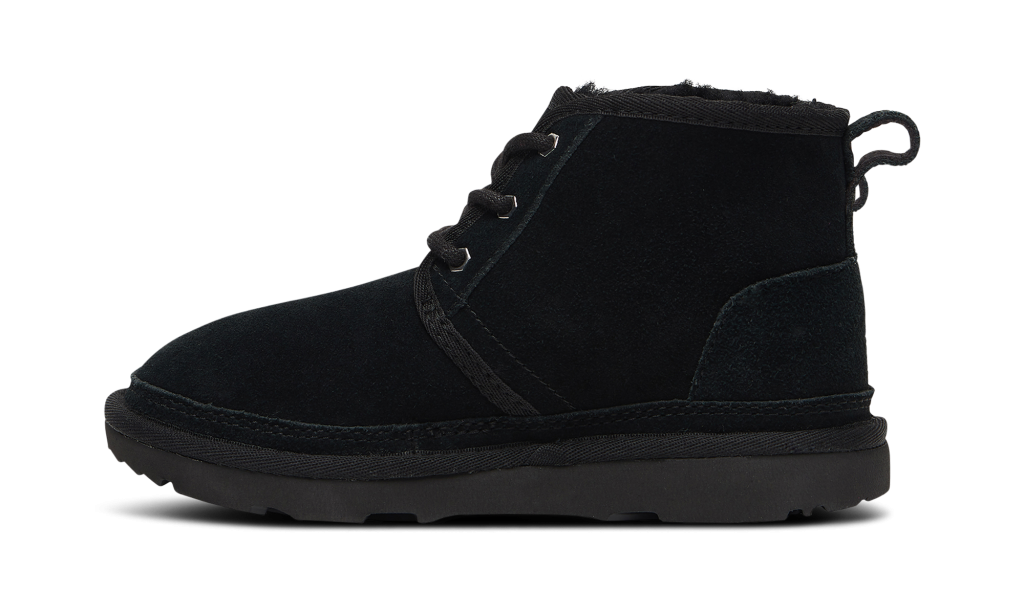 ugg-neumel 1017320K-BLK