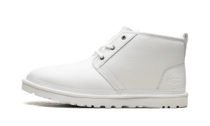 Ugg Neumel Leather Boot “White” (1133777-WWH)