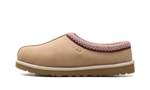 Ugg TASMAN II “Driftwood / Biking Red” (1174671-DWD)