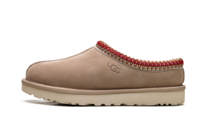 Ugg Tasman II Slipper Womens “Sand Dark Cherry” (1174470-SDDR)