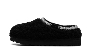 Ugg Tasman Maxi Curly Slipper “Black” (1158356-BLK)