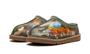 Ugg Tasman Slipper “Palace – Burnt Olive Camo” (1172070-GRNC)