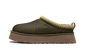 Ugg Tazz Maxi Tasman Slipper “Burnt Olive” (1140430-BTOL)