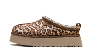 Ugg Tazz Plains Slipper Womens “Felicity Leopard Jasmine” (1177890-FDJ)