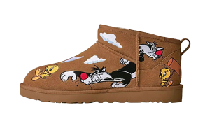 Ugg Ultra Mini “PALACE x Looney Tunes” (1181891-CHE)