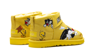 ugg-sneaker 1181891-YEL