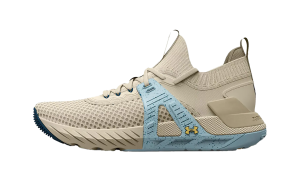 Under Armour Project Rock 4 “Stone Breaker Blue” (3026445-100)