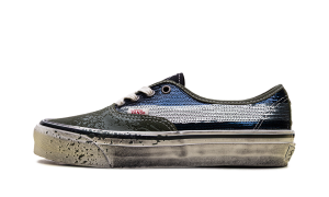 Vans Authentic Premium “La Habana – Green / Blue” (VN000DB824O)