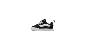 Vans Knu Skool Elastic Lace TD “Black” (VN000D0K6BT1)