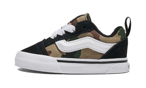 Vans Knu Skool Elastic Lace TD “Camo” (VN000D0KYJ71)