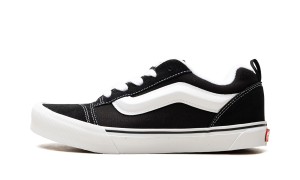 Vans Knu Skool GS “Black / White” (VN000D2T6BT)