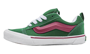 Vans Knu-Skool GS “Green Pink” (VN000D2TBOC)