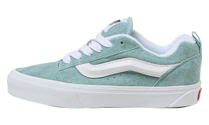 Vans Knu Skool “Teal / White” (VN000CS0M8I)