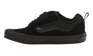 Vans Knu Skool “Triple Black” (VN0009QCBKA)