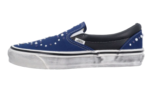 Vans LX Classic Slip-On 98 “Pearlized Pack Indigo” (VN000D9PIND)