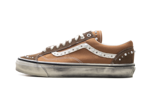 Vans LX Old Skool 36 “Pearlized Pack Vintage Cocoa Brown” (VN000E8VFST)