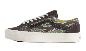Vans LX Old Skool 36 “Tiger Camo” (VN000D9RF03)