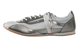 Vans LX Super Lowpro Trainer “Marathon Silver” (VN000Z9RSLV)