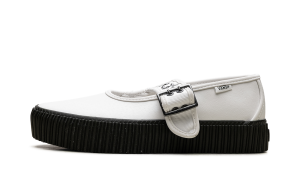 Vans Mary Jane Creeper “Love Is Pain Blanc De Blanc” (VN000D07JVY1)