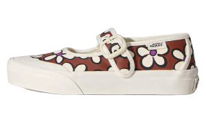 Vans Mary Jane Flowers PS “Rust Bronze” (VN000CYKFSB1)