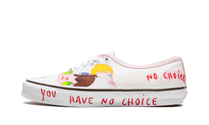 Vans OG Authentic L “Javier Calleja – Potting Soil” (VN0A4BV96Z6)