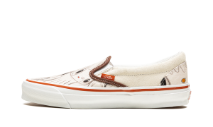 Vans OG Classic Slip-On “Javier Calleja – Potting Soil” (VN0A32QN6Z9)