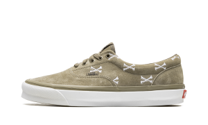 Vans OG Era LX “WTAPS – Bones – Coyote” (VN0A3CXNBMD)