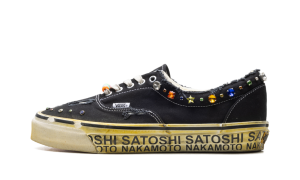 Vans OTW Era 95 “Satoshi Nakamoto Round Lucky Charm” (VN000EFEBLK)
