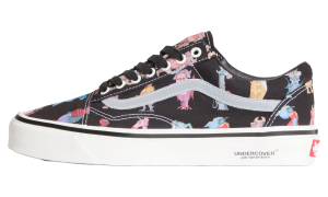 Vans OTW Old Skool Undercover “Monster Black” (VN000VANBLA1)