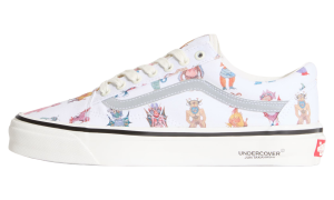 Vans OTW Old Skool “Undercover Monster White” (VN000VANOFW)