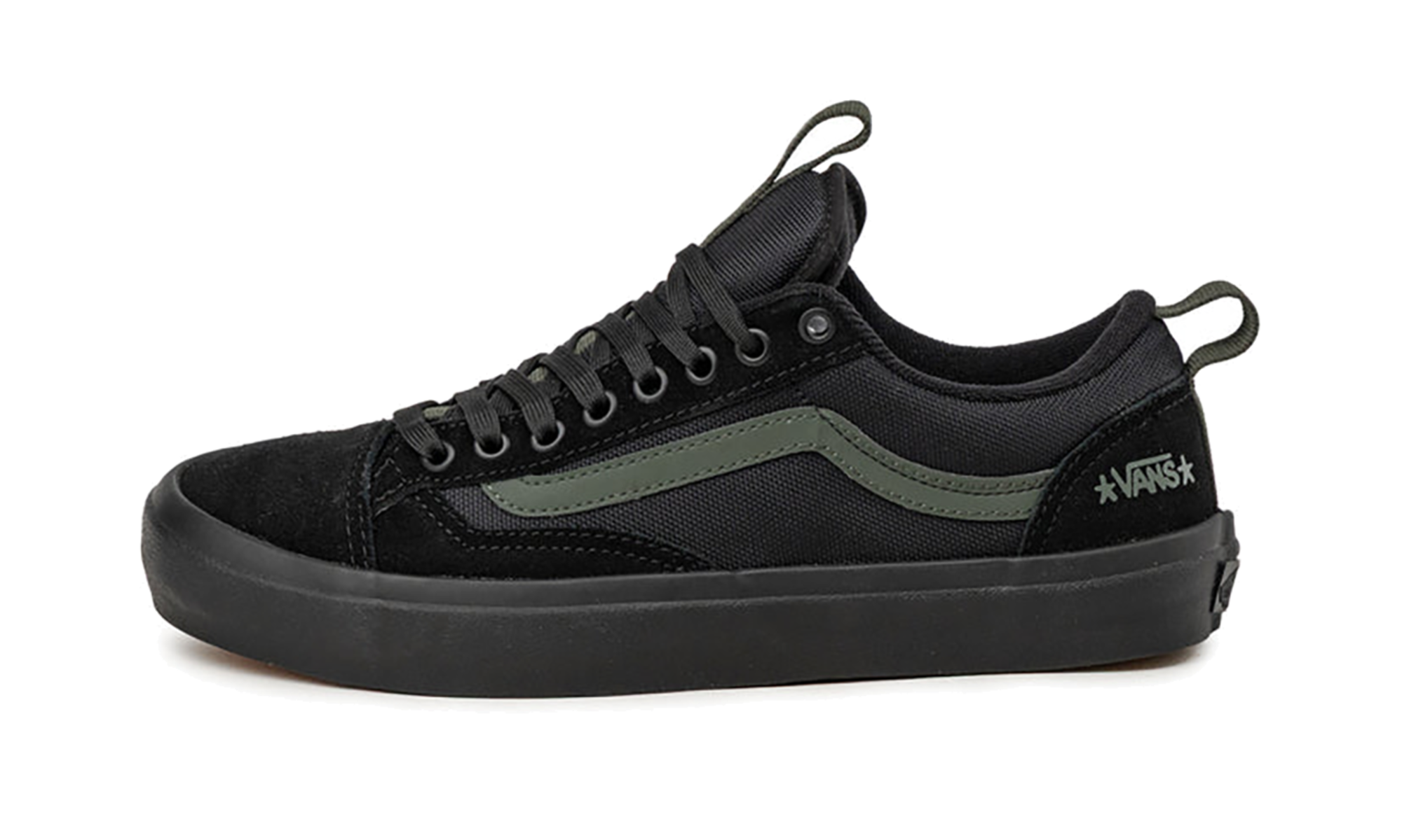 Vans Old Skool 36+ “Atiba Jefferson”: skate-DNA, stadsproof