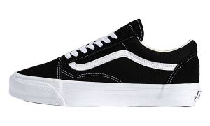Vans Old Skool 36 LX “Black White” (VN000CQDBA2)