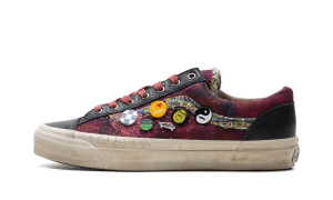 Vans Old Skool 36 LX “Souvenir – Burgundy” (VN000D9RBRG)