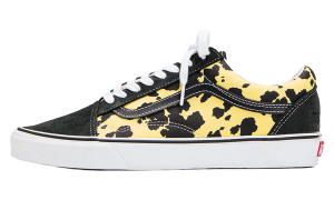 Vans Old Skool “Awake NY – Black Animal Print” (VN0A3WKTZ45)