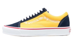 Vans Vault x Bedwin & The Heartbreakers OG Old Skool LX (VN0A4P3X9VM1)