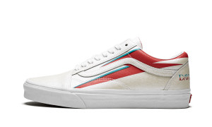 Vans David Bowie x Old Skool ‘Aladdin Sane’ (db) aladdin sane/true wh (VN0A38G1VIP)