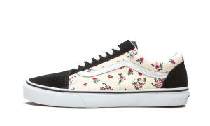 VANS Ditsy Floral Old Skool Schoenen (Wit)