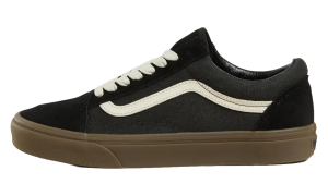 Vans Old Skool “Heavy Canvas – Black” (VN0A2742BMA)