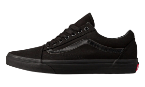 Vans Old Skool Low Top “Black” (VD3HBKA)