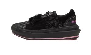Vans Old Skool Overt ComfyCush “Sailor Moon” (VN0A7Q5E-BKA)