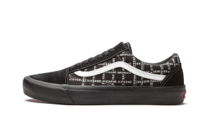 Vans Old Skool Supreme Grid Black