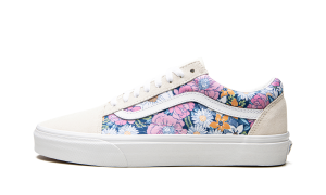Vans Retro Floral Old Skool Pink (VN0A5KRFB0G)