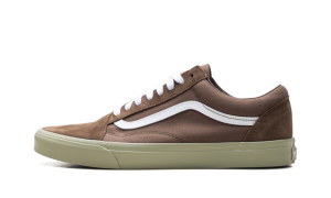Vans Old Skool “Sidewall Brown” (VN000D6WDFM)