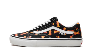 Vans Old Skool “Thrasher All Over Flame Logo” (VN0005W0BML)