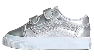 Vans Old Skool V TD “Dazzled Lunar Rock Grey” (VN000CTG7VF1)