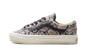 Vans Premium Old Skool 36 “Python Silver” (VN000EHDSLV)